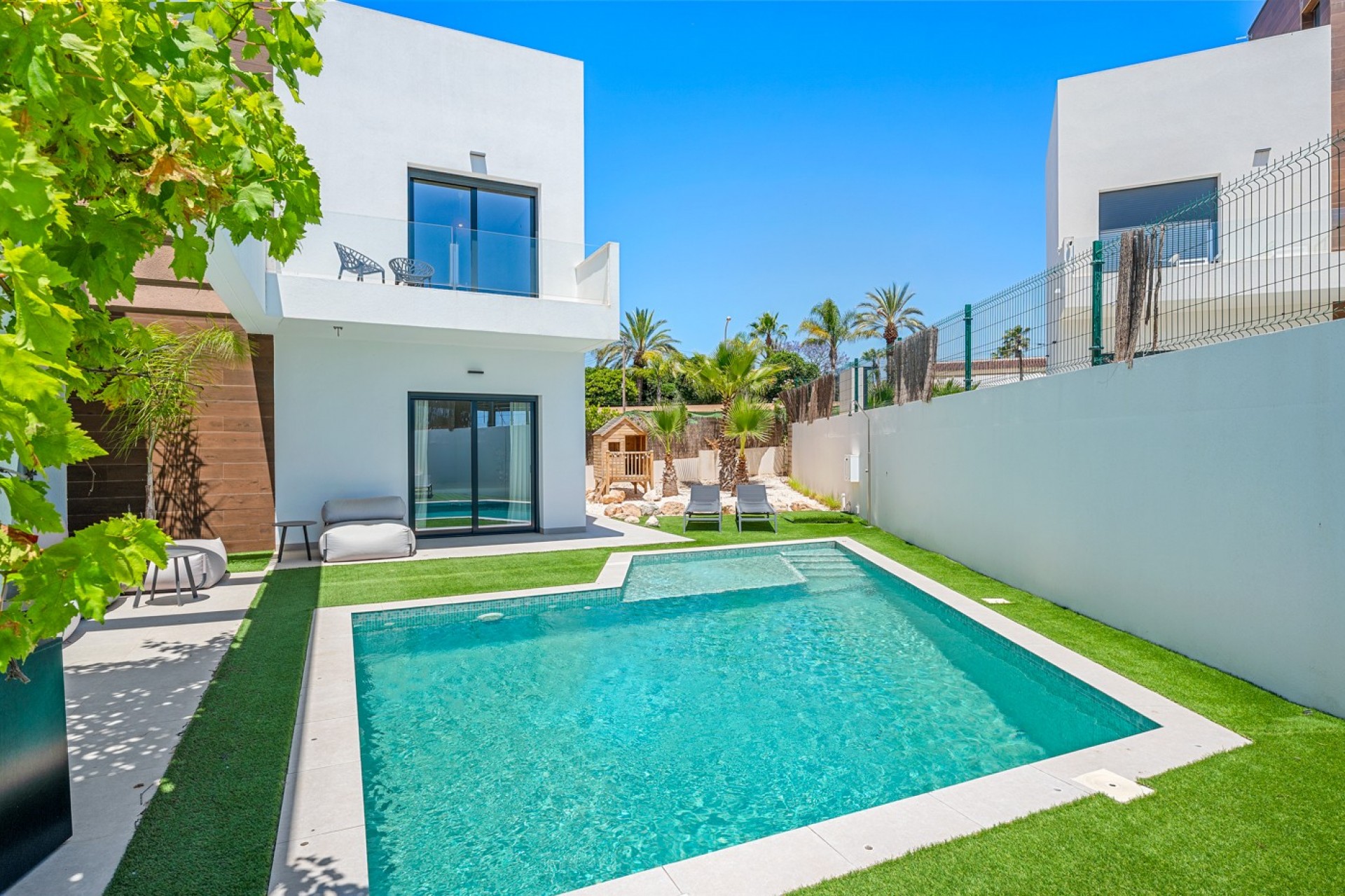Re-Sale - Detached Villa - Ciudad Quesada - Ciudad Quesada - Town