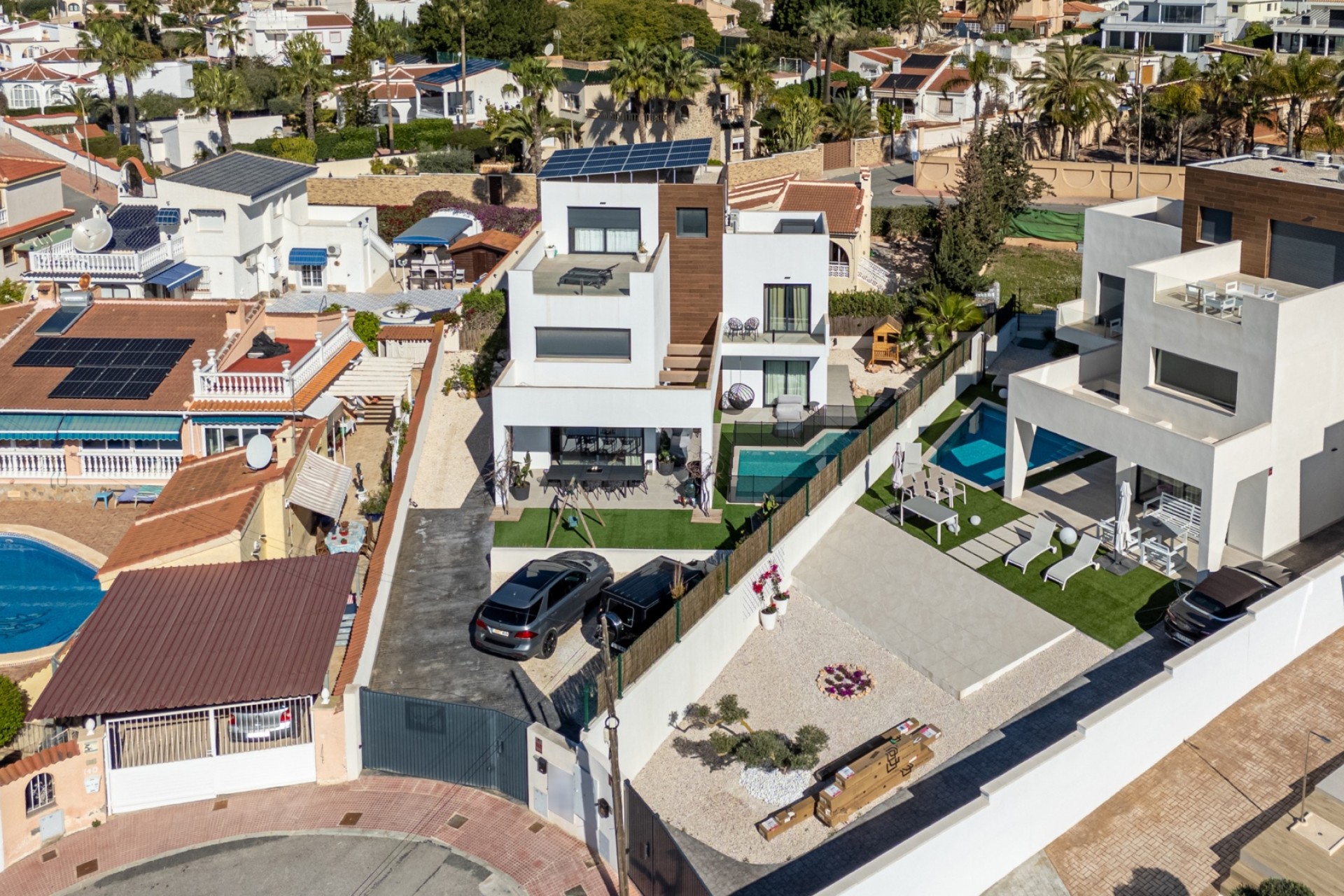 Re-Sale - Detached Villa - Ciudad Quesada - Ciudad Quesada - Town