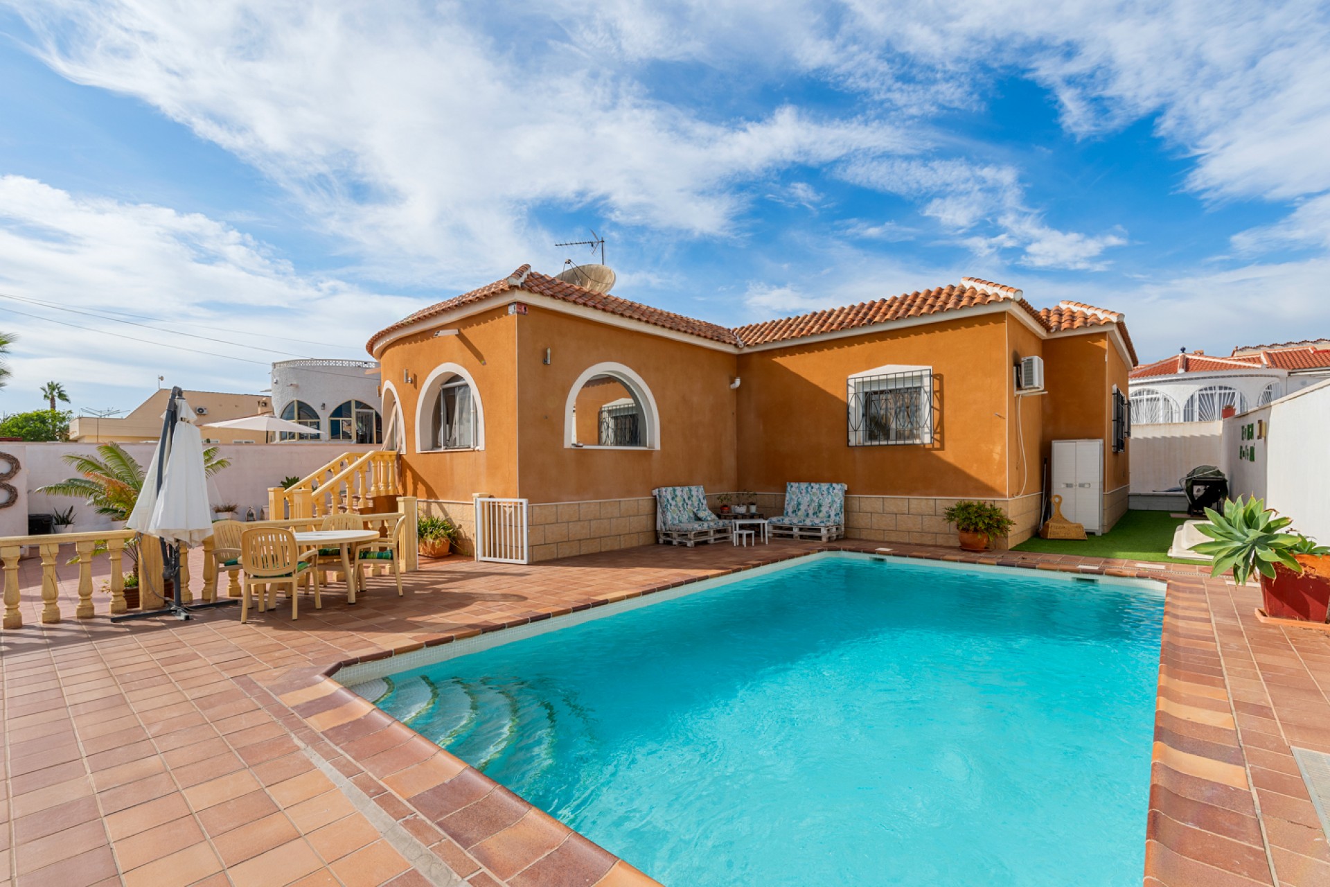 Re-Sale - Detached Villa - Ciudad Quesada - Ciudad Quesada - Town