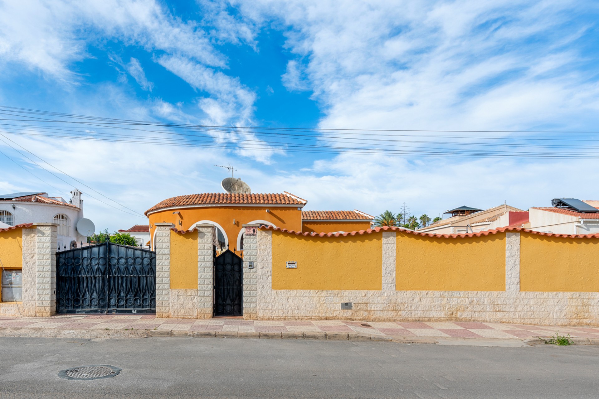 Re-Sale - Detached Villa - Ciudad Quesada - Ciudad Quesada - Town