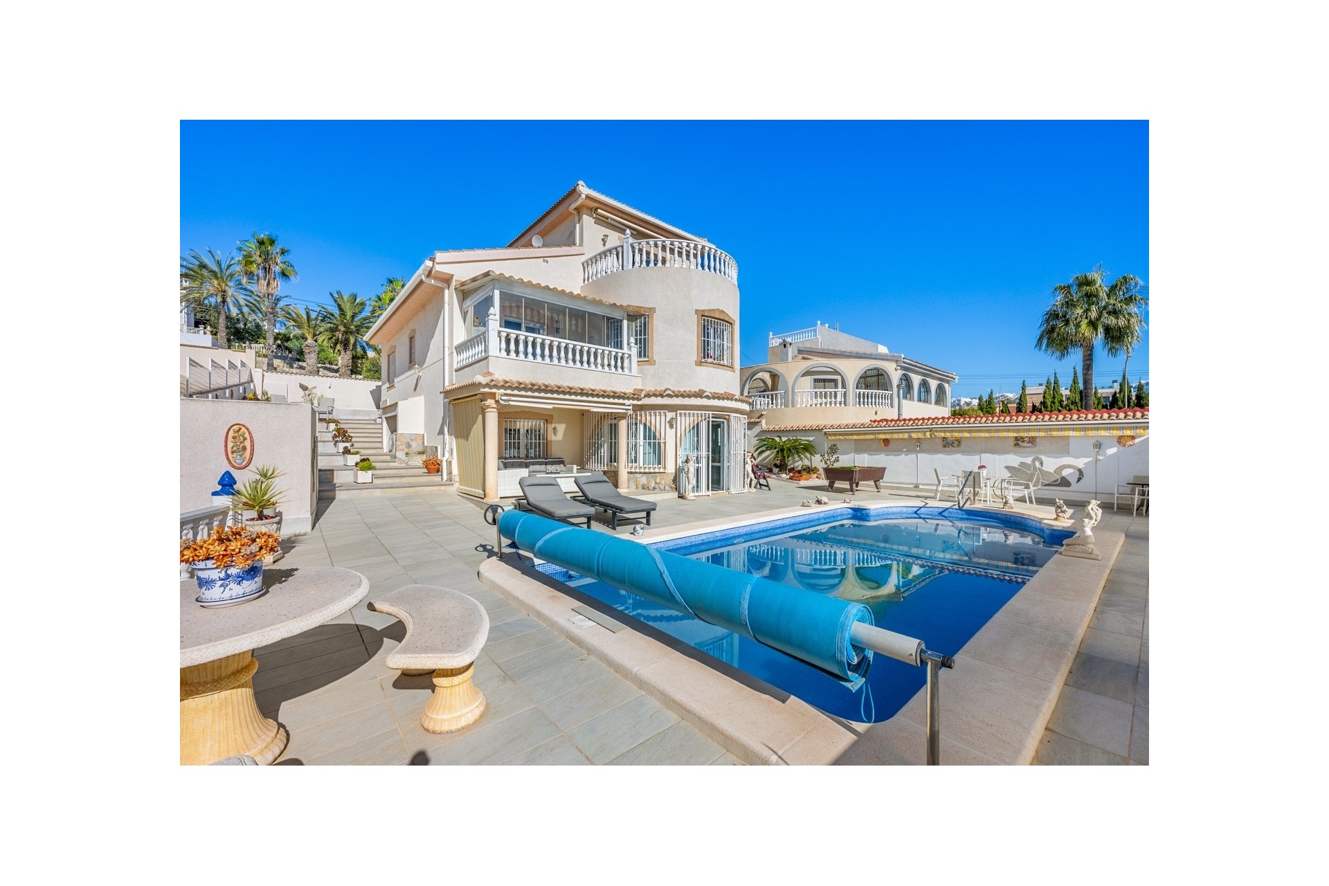Re-Sale - Detached Villa - Ciudad Quesada - Ciudad Quesada - Town