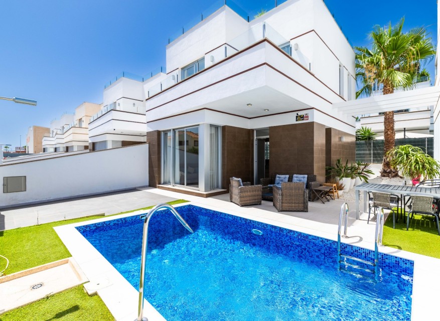 Re-Sale - Detached Villa - Ciudad Quesada - Ciudad Quesada - Town