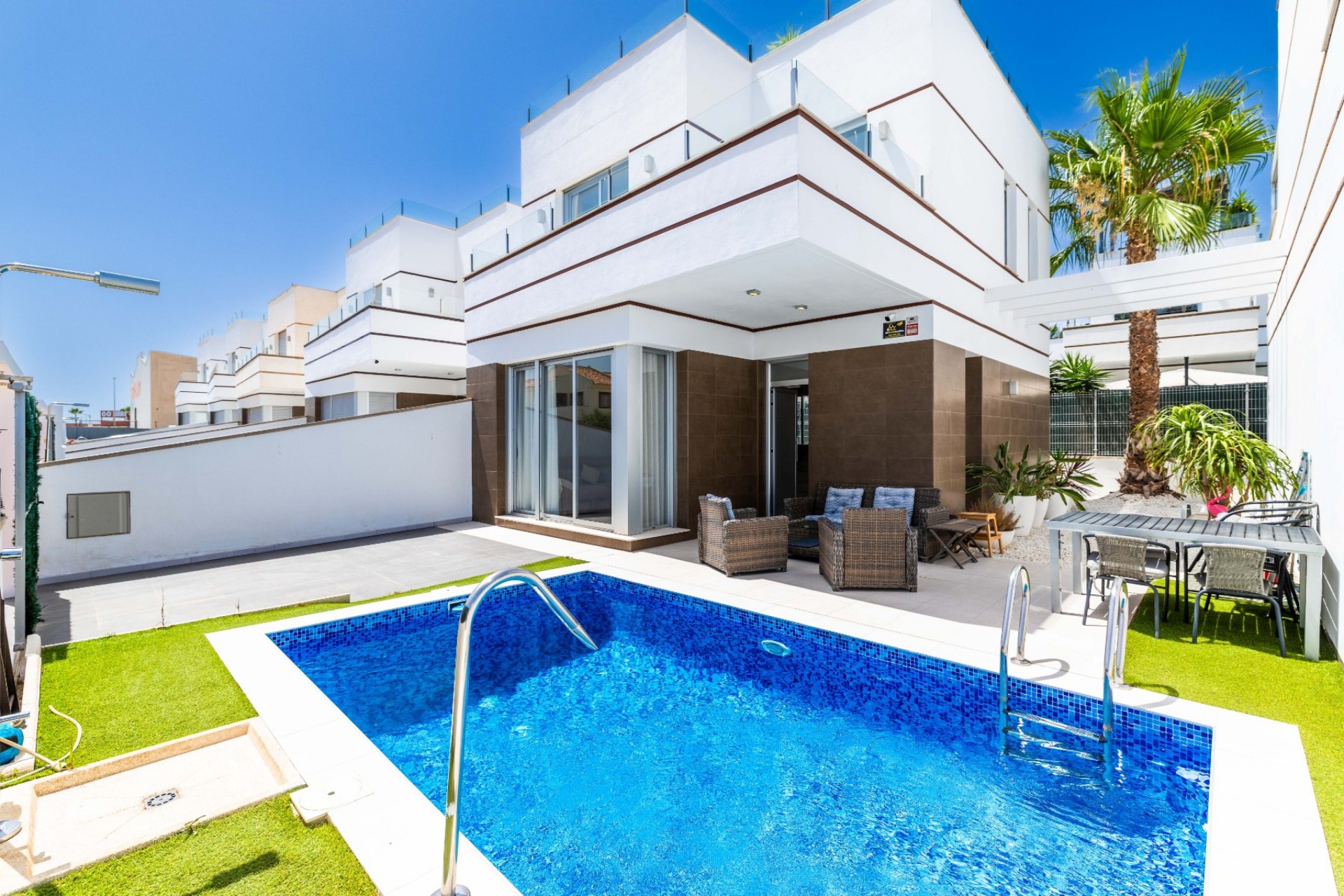 Re-Sale - Detached Villa - Ciudad Quesada - Ciudad Quesada - Town