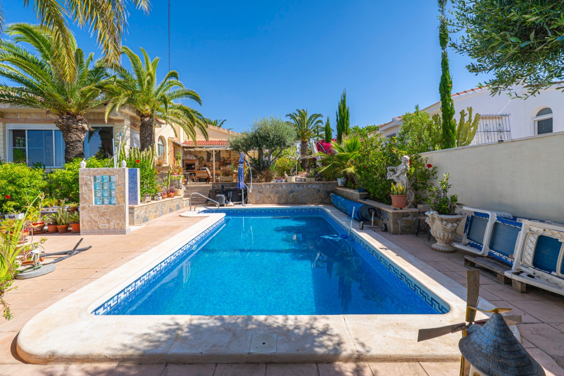 Re-Sale - Detached Villa - Ciudad Quesada - Ciudad Quesada - Town