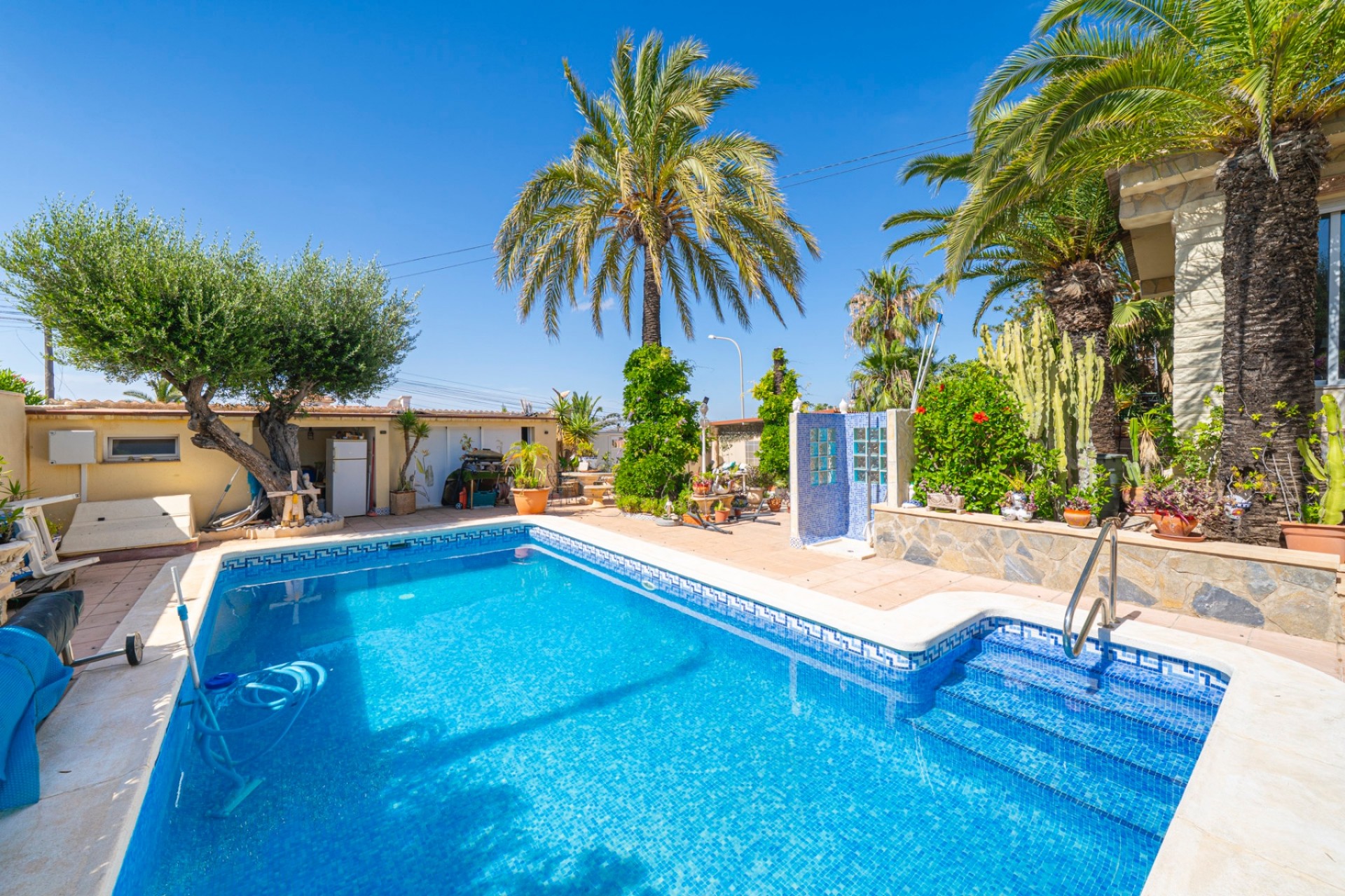 Re-Sale - Detached Villa - Ciudad Quesada - Ciudad Quesada - Town