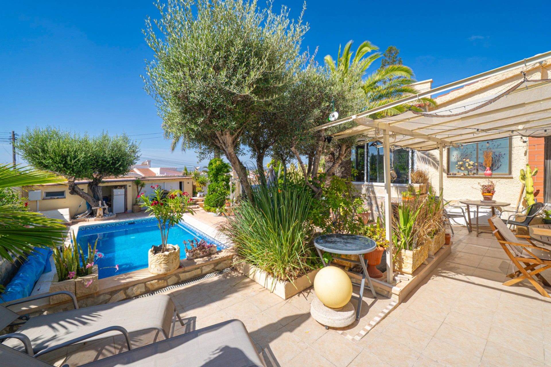 Re-Sale - Detached Villa - Ciudad Quesada - Ciudad Quesada - Town