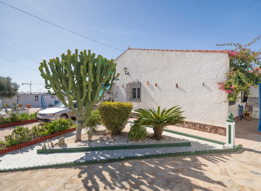Re-Sale - Detached Villa - Ciudad Quesada - Ciudad Quesada - Town