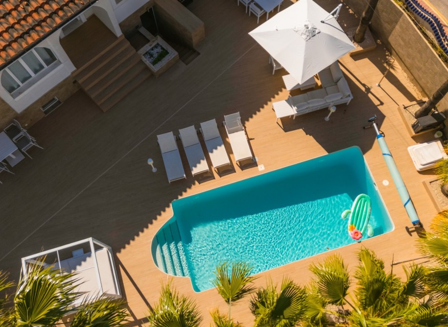 Re-Sale - Detached Villa - Ciudad Quesada - Ciudad Quesada - Town