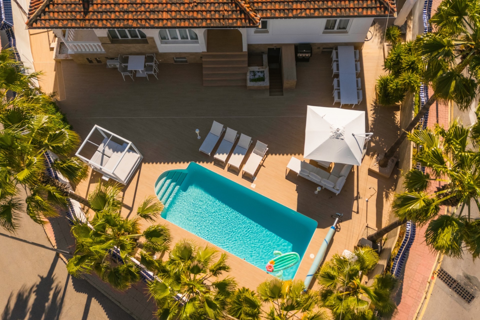 Re-Sale - Detached Villa - Ciudad Quesada - Ciudad Quesada - Town