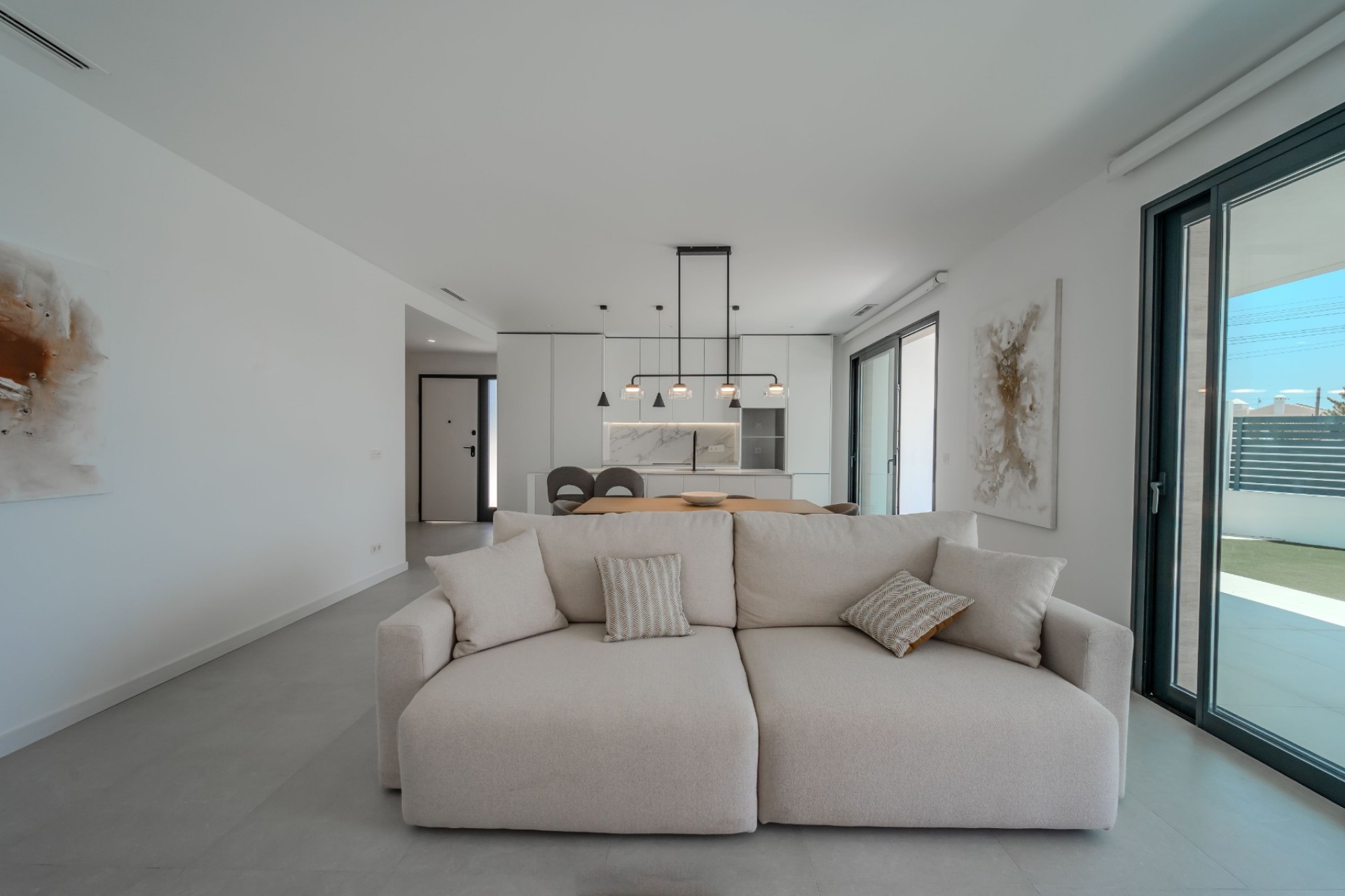 Re-Sale - Detached Villa - Ciudad Quesada - Ciudad Quesada - Town