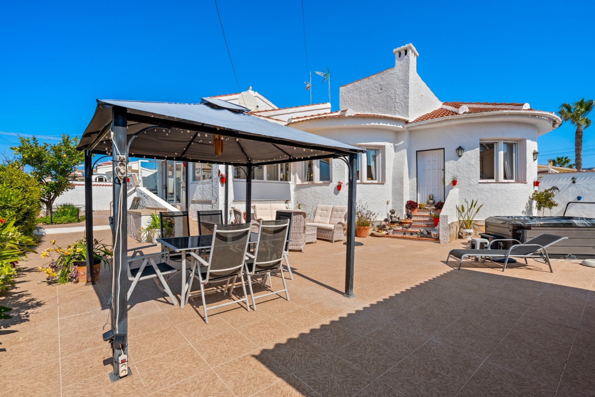 Re-Sale - Detached Villa - Ciudad Quesada - Ciudad Quesada - Town