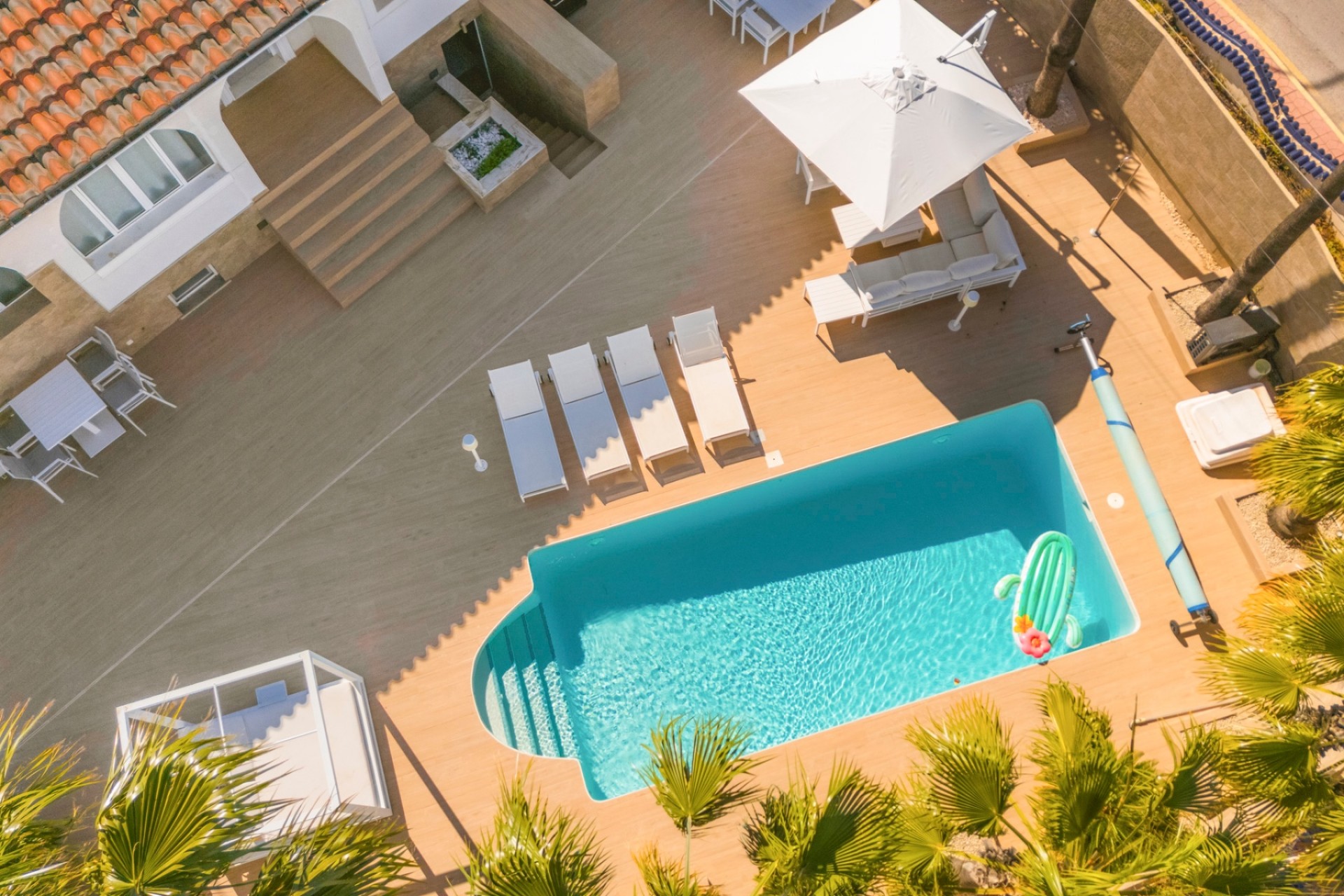 Re-Sale - Detached Villa - Ciudad Quesada - Ciudad Quesada - Town