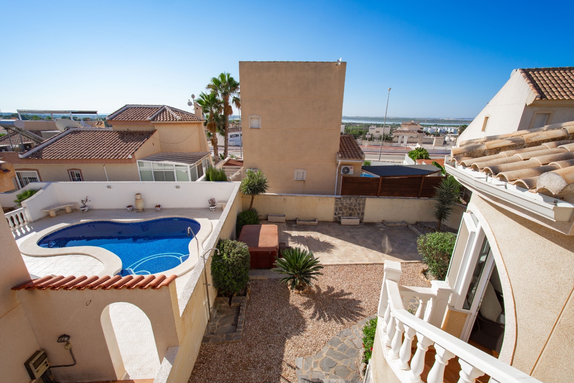 Re-Sale - Detached Villa - Ciudad Quesada - Ciudad Quesada - Town