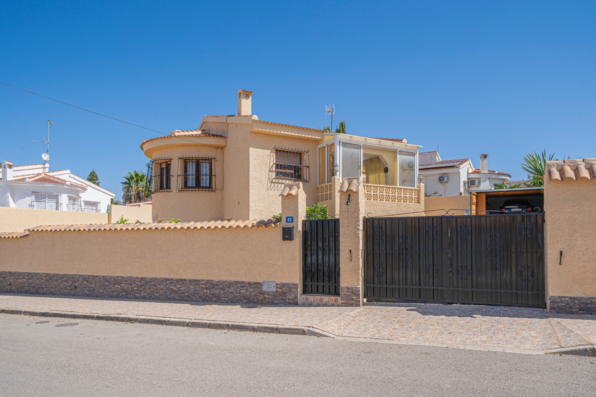 Re-Sale - Detached Villa - Ciudad Quesada - Ciudad Quesada - Town