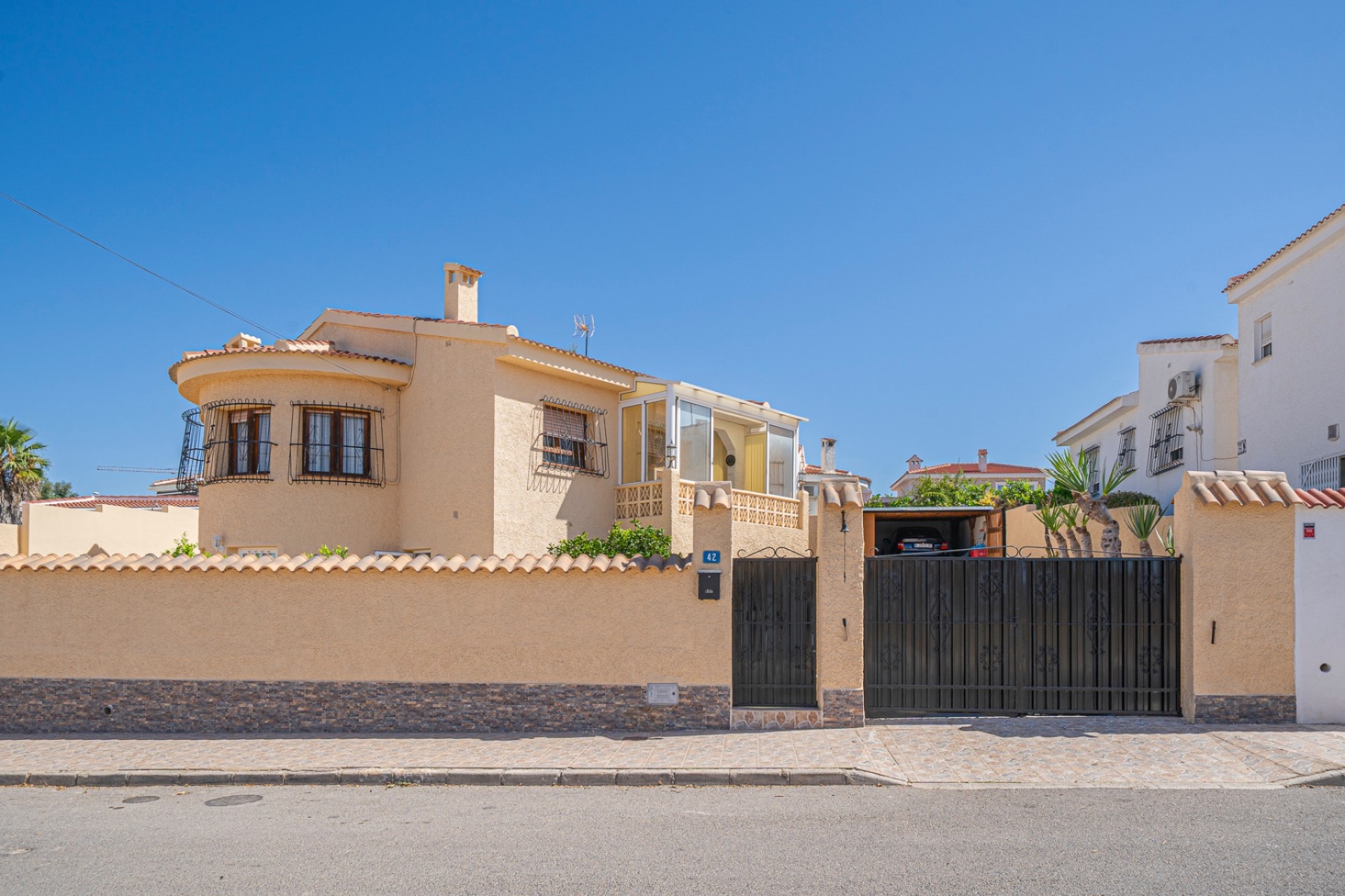 Re-Sale - Detached Villa - Ciudad Quesada - Ciudad Quesada - Town