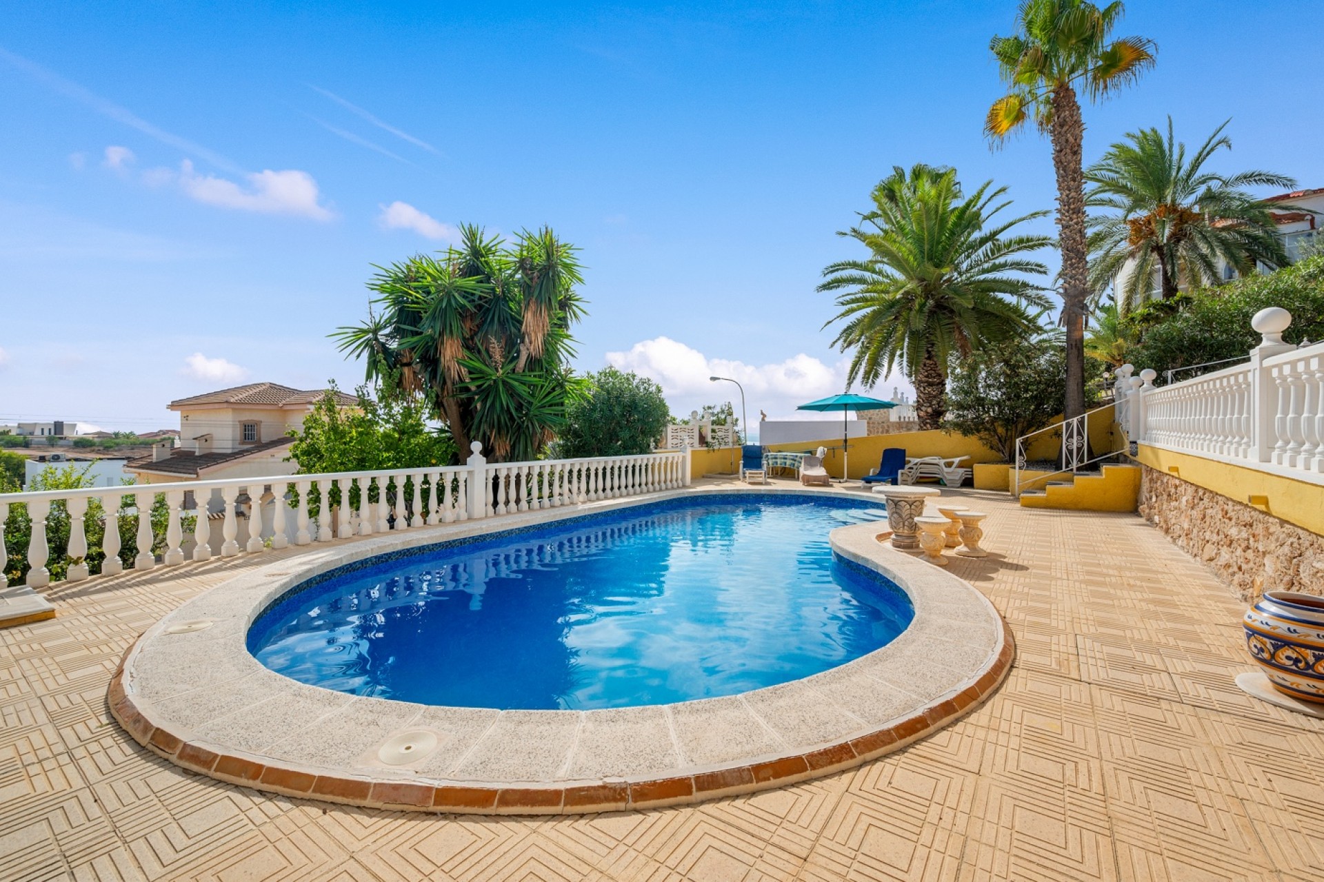 Re-Sale - Detached Villa - Ciudad Quesada - Ciudad Quesada - Town