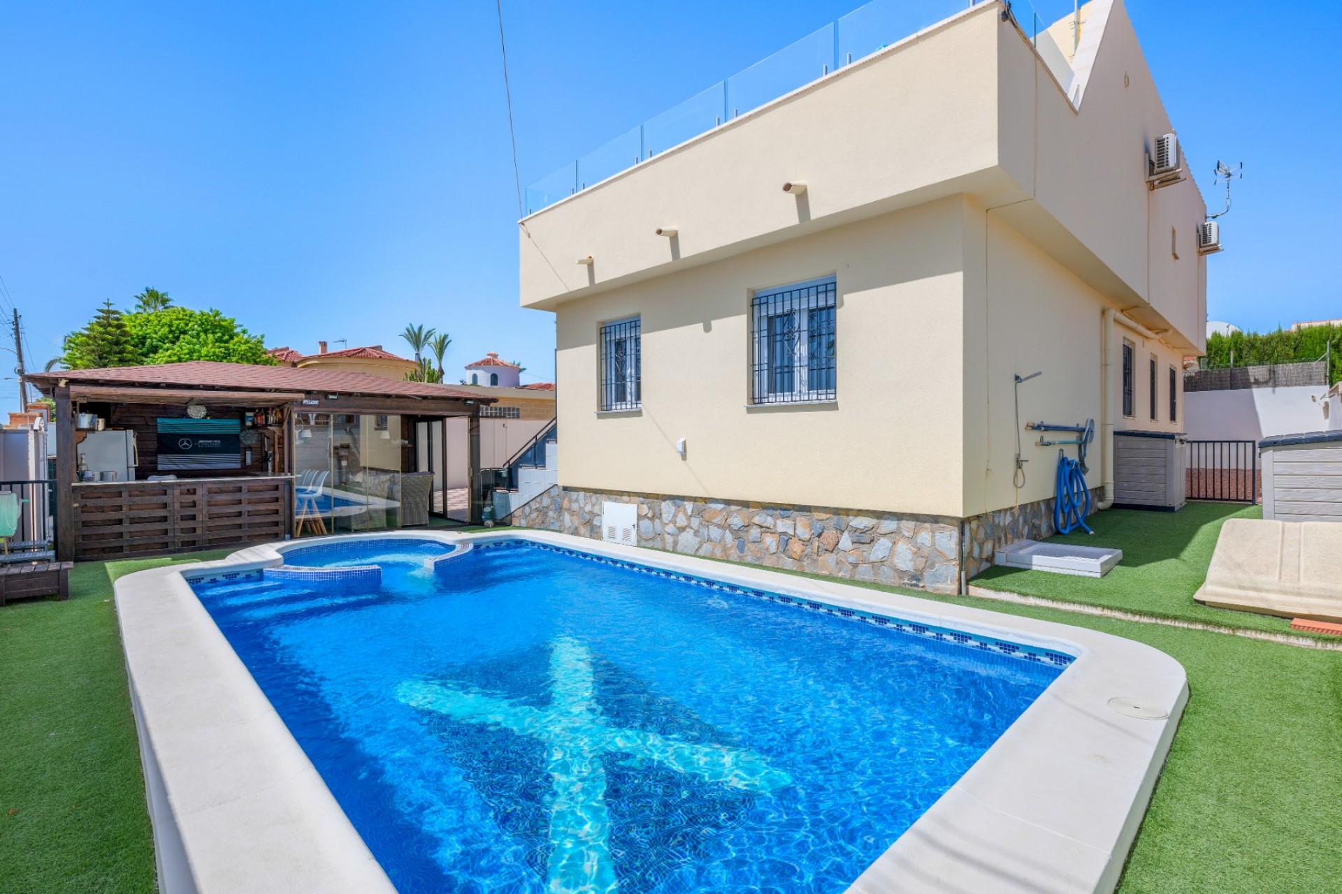 Re-Sale - Detached Villa - Ciudad Quesada - Ciudad Quesada - Town