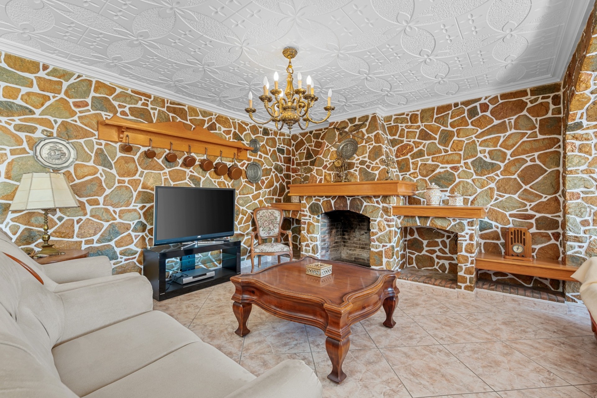 Re-Sale - Detached Villa - Ciudad Quesada - Ciudad Quesada - Town