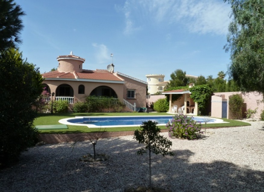 Re-Sale - Detached Villa - Ciudad Quesada - Ciudad Quesada - Town