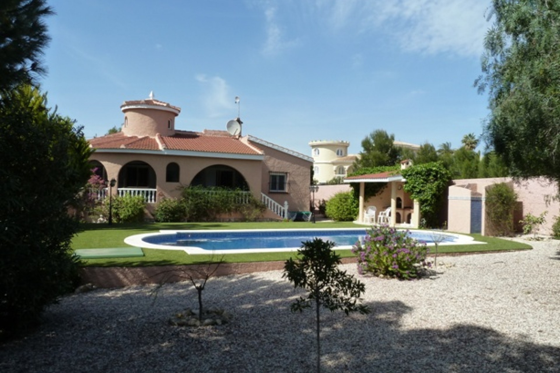 Re-Sale - Detached Villa - Ciudad Quesada - Ciudad Quesada - Town