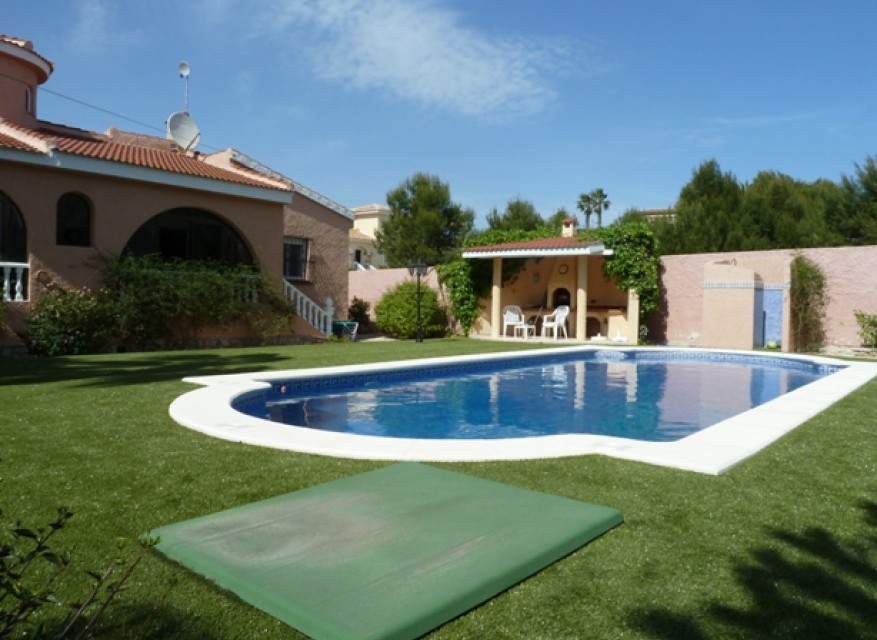 Re-Sale - Detached Villa - Ciudad Quesada - Ciudad Quesada - Town
