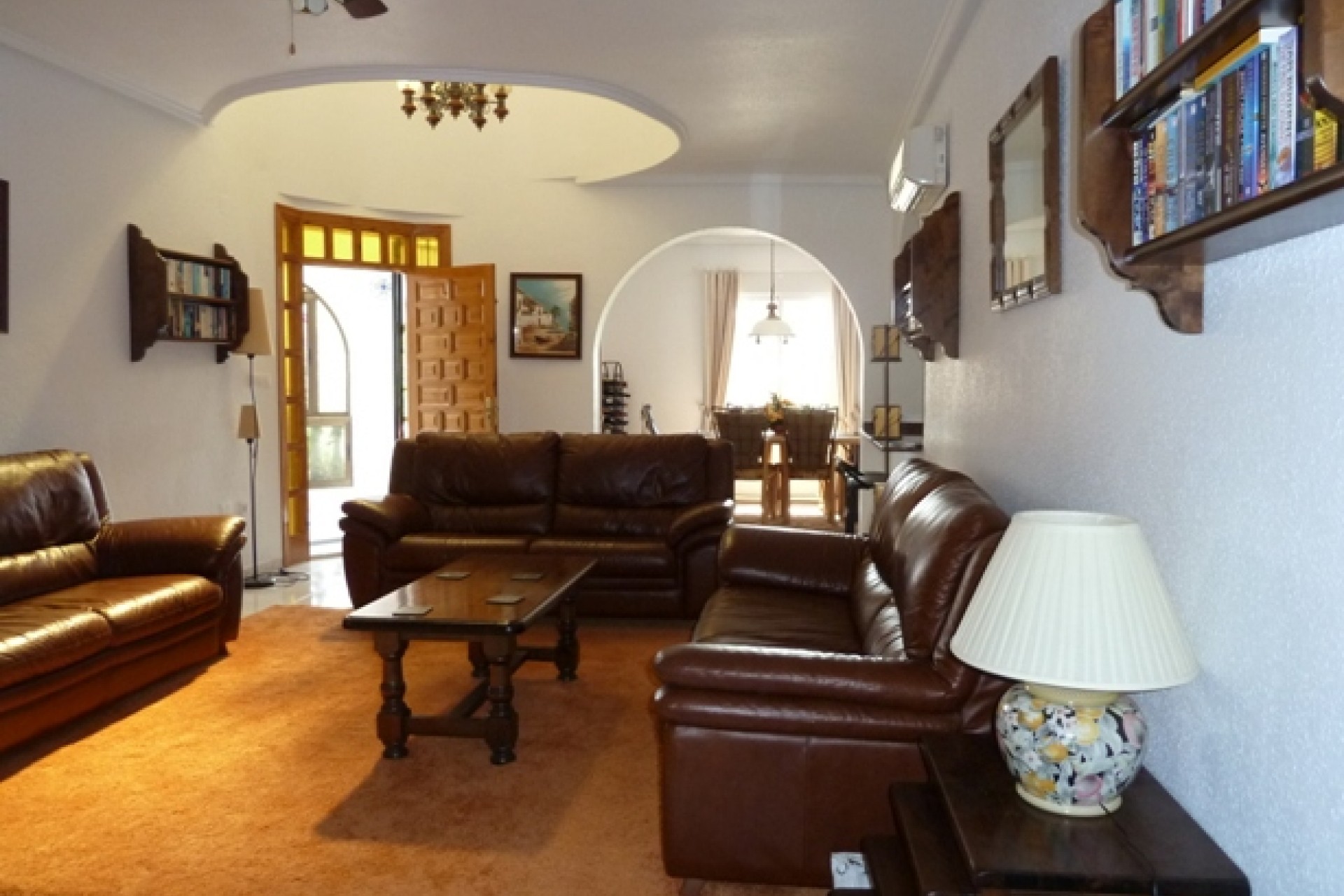 Re-Sale - Detached Villa - Ciudad Quesada - Ciudad Quesada - Town