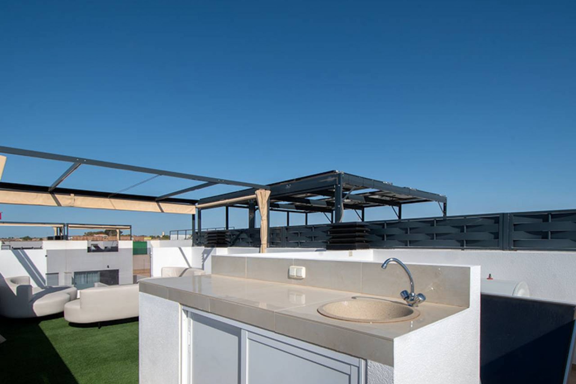 Re-Sale - Detached Villa - Ciudad Quesada - Doña Pepa