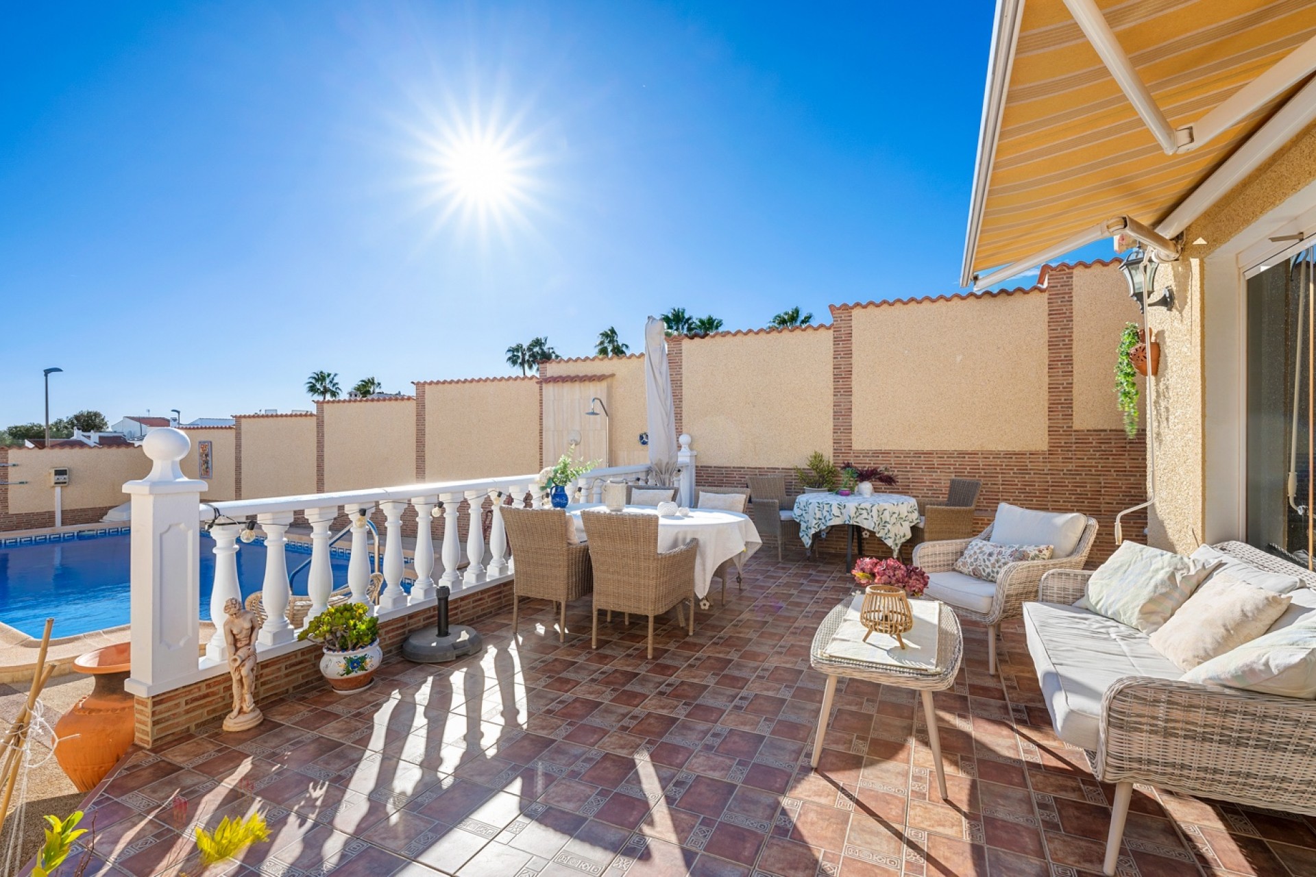 Re-Sale - Detached Villa - Ciudad Quesada - Doña pepa