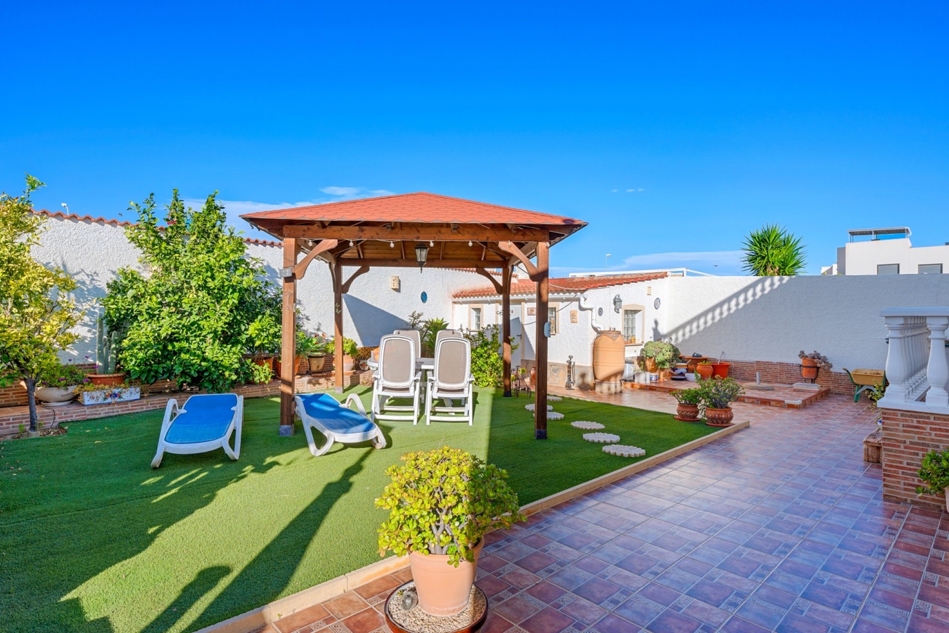 Re-Sale - Detached Villa - Ciudad Quesada - Doña pepa