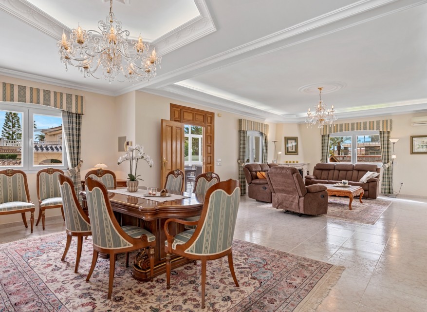 Re-Sale - Detached Villa - Ciudad Quesada - Doña Pepa