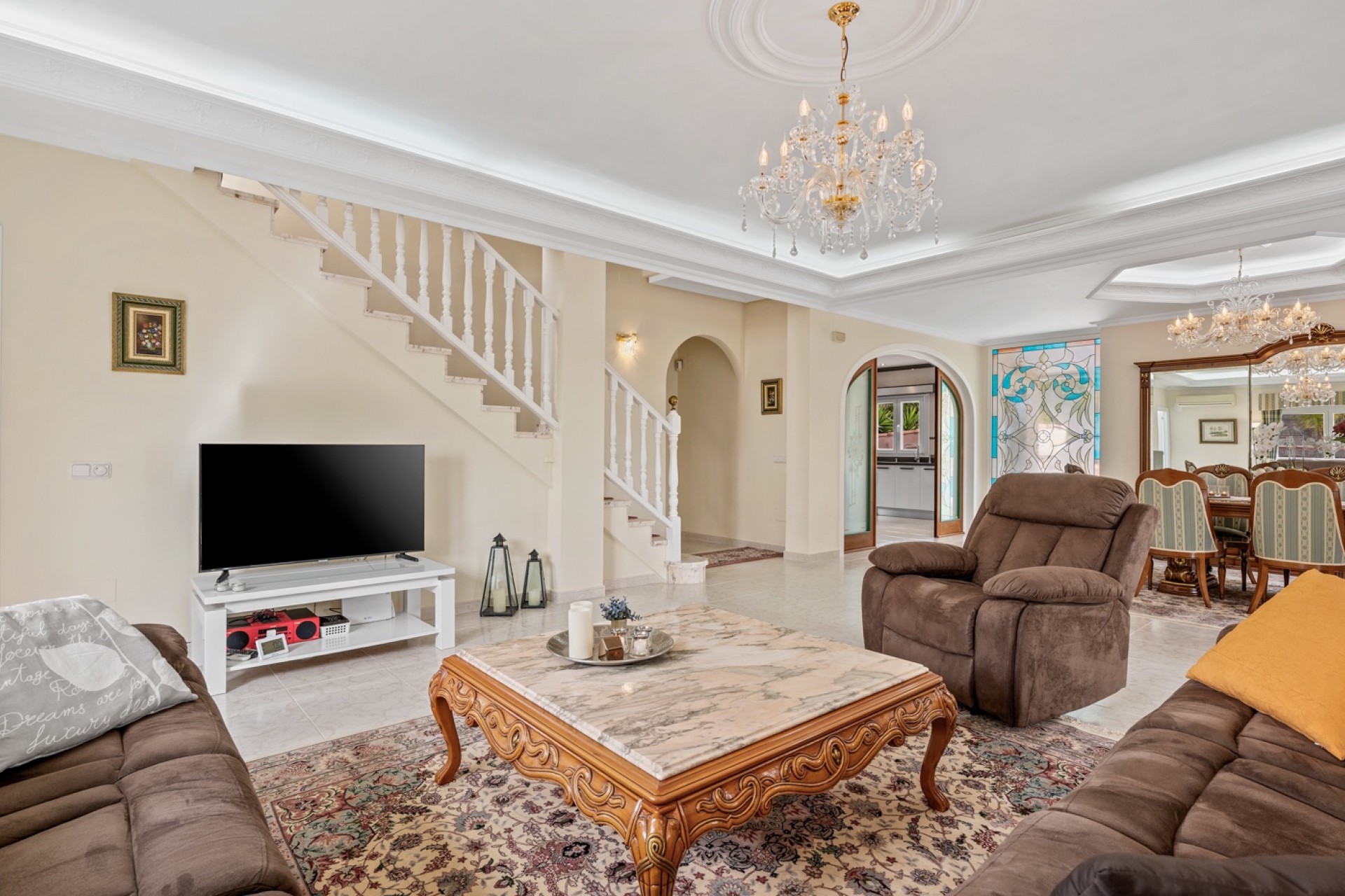 Re-Sale - Detached Villa - Ciudad Quesada - Doña Pepa