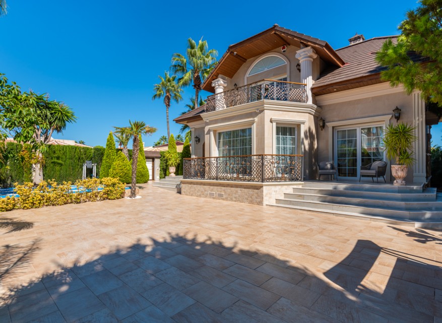 Re-Sale - Detached Villa - Ciudad Quesada - Doña pepa