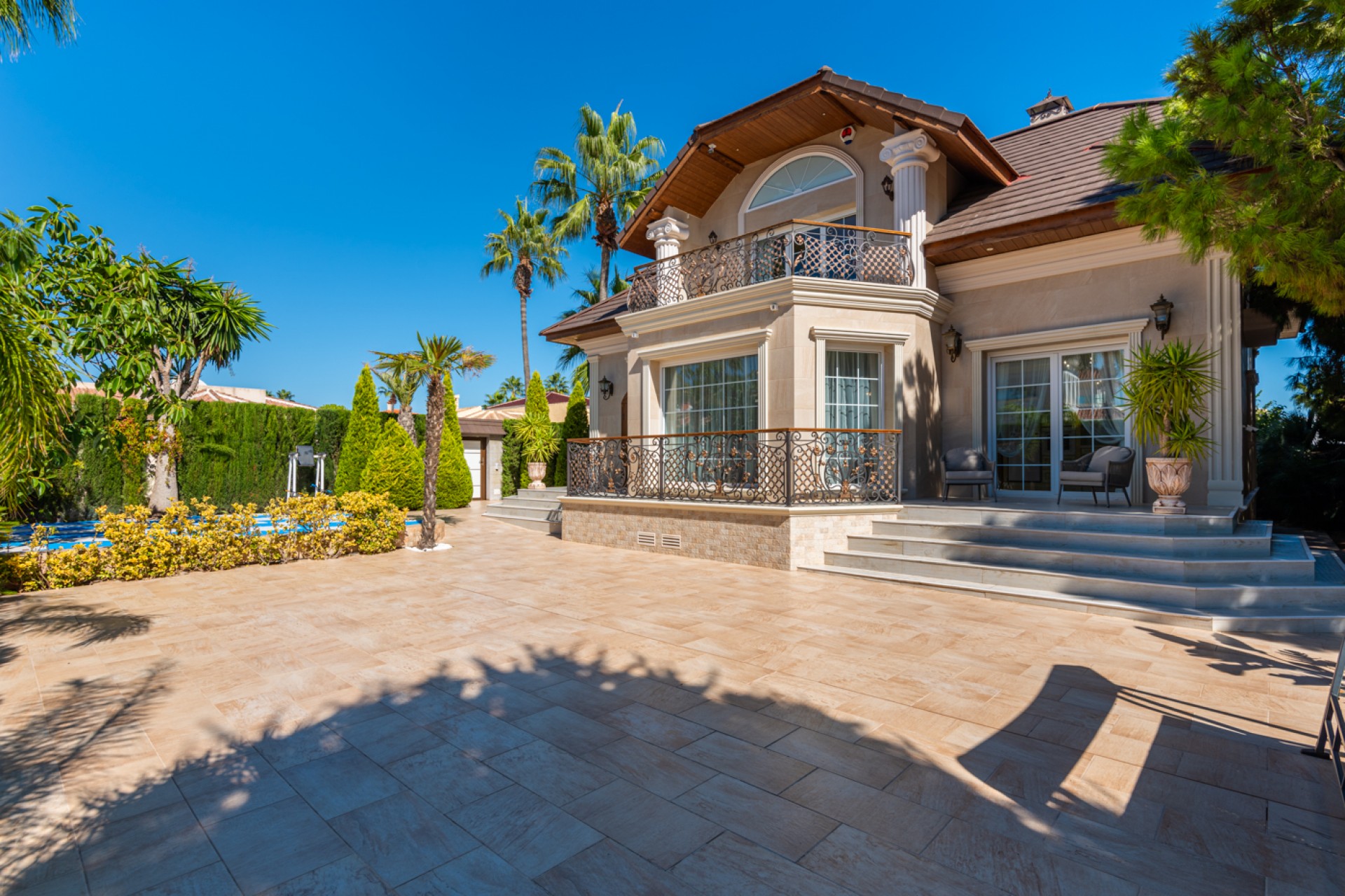 Re-Sale - Detached Villa - Ciudad Quesada - Doña pepa