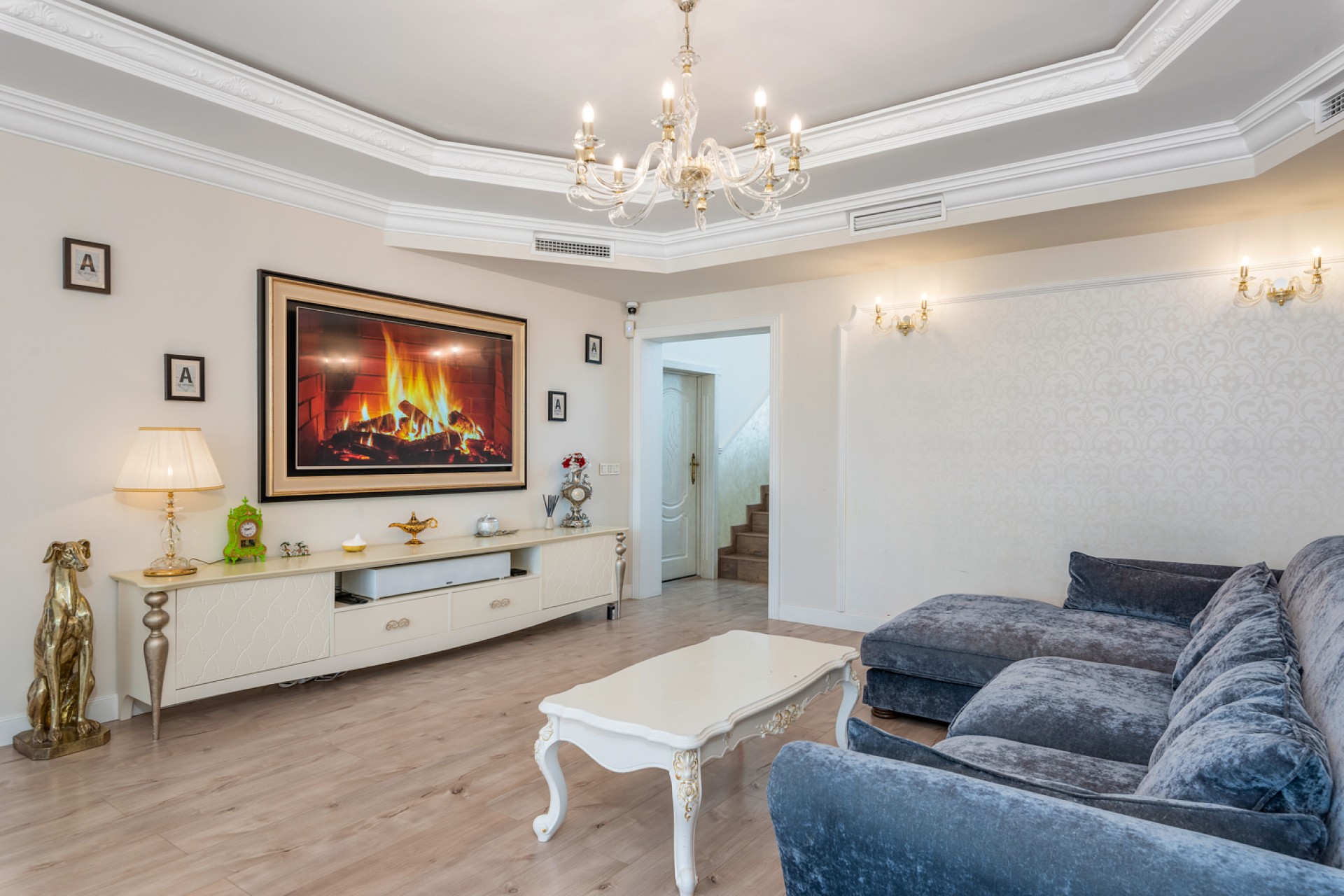 Re-Sale - Detached Villa - Ciudad Quesada - Doña pepa