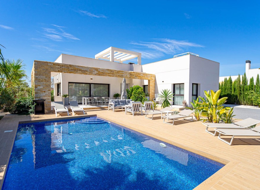 Re-Sale - Detached Villa - Ciudad Quesada - Doña Pepa