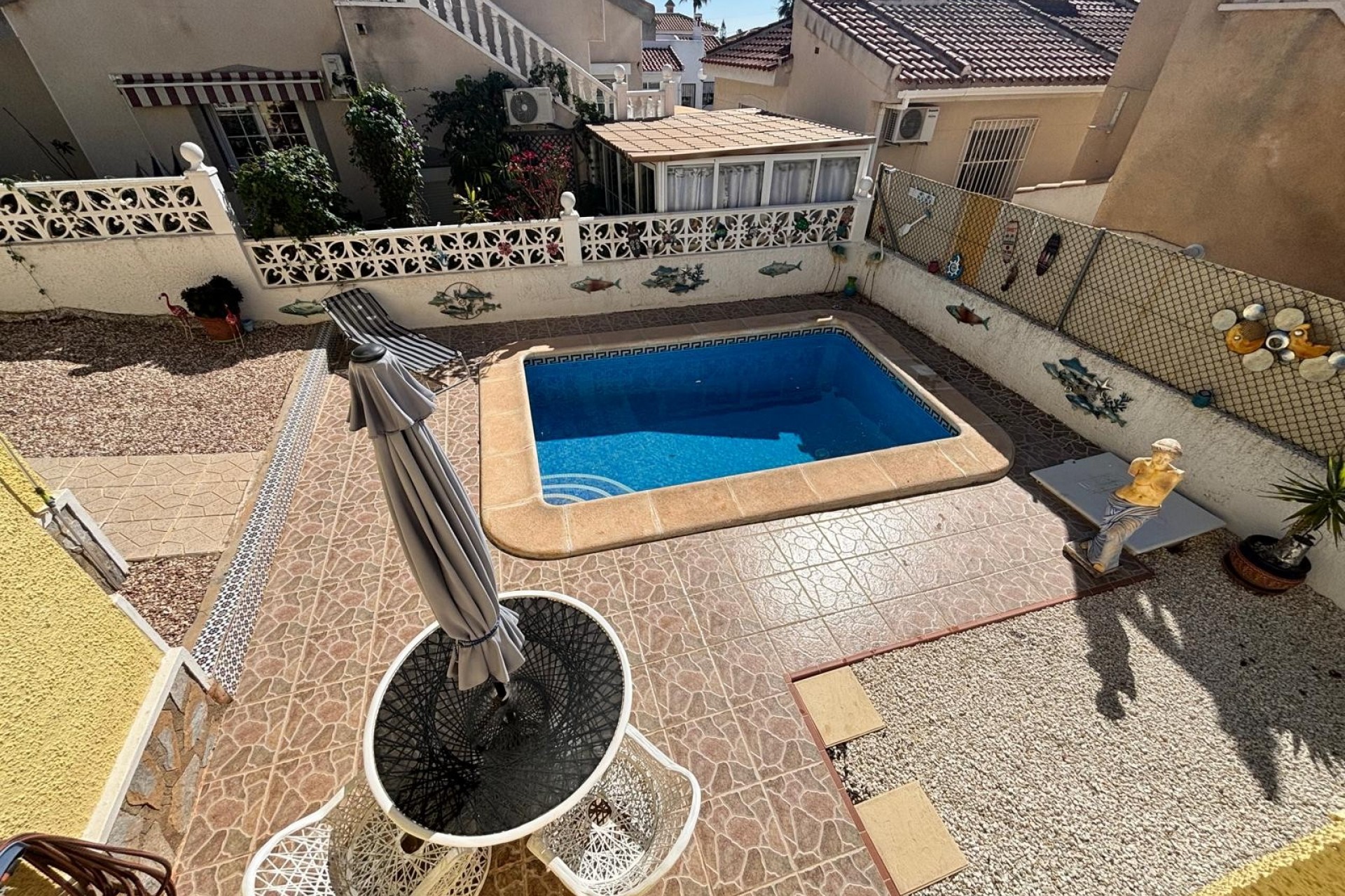 Re-Sale - Detached Villa - Ciudad Quesada - La Fiesta