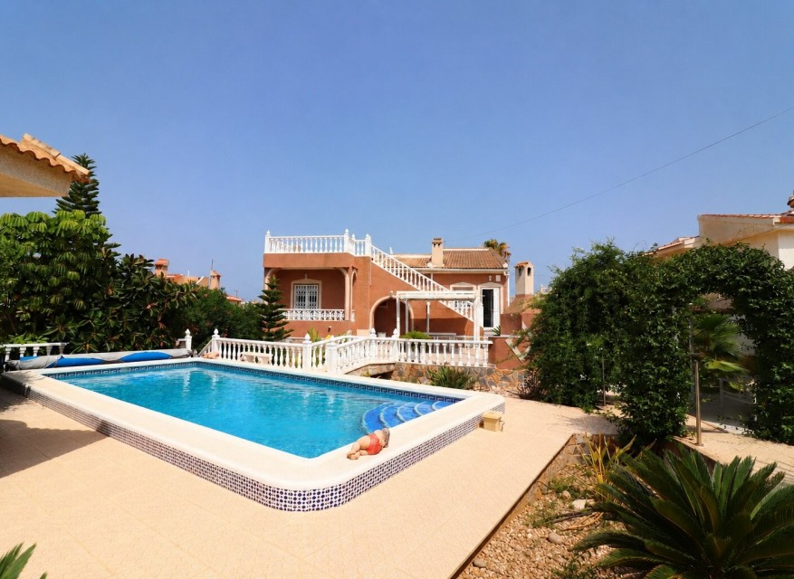 Re-Sale - Detached Villa - Ciudad Quesada - La Fiesta
