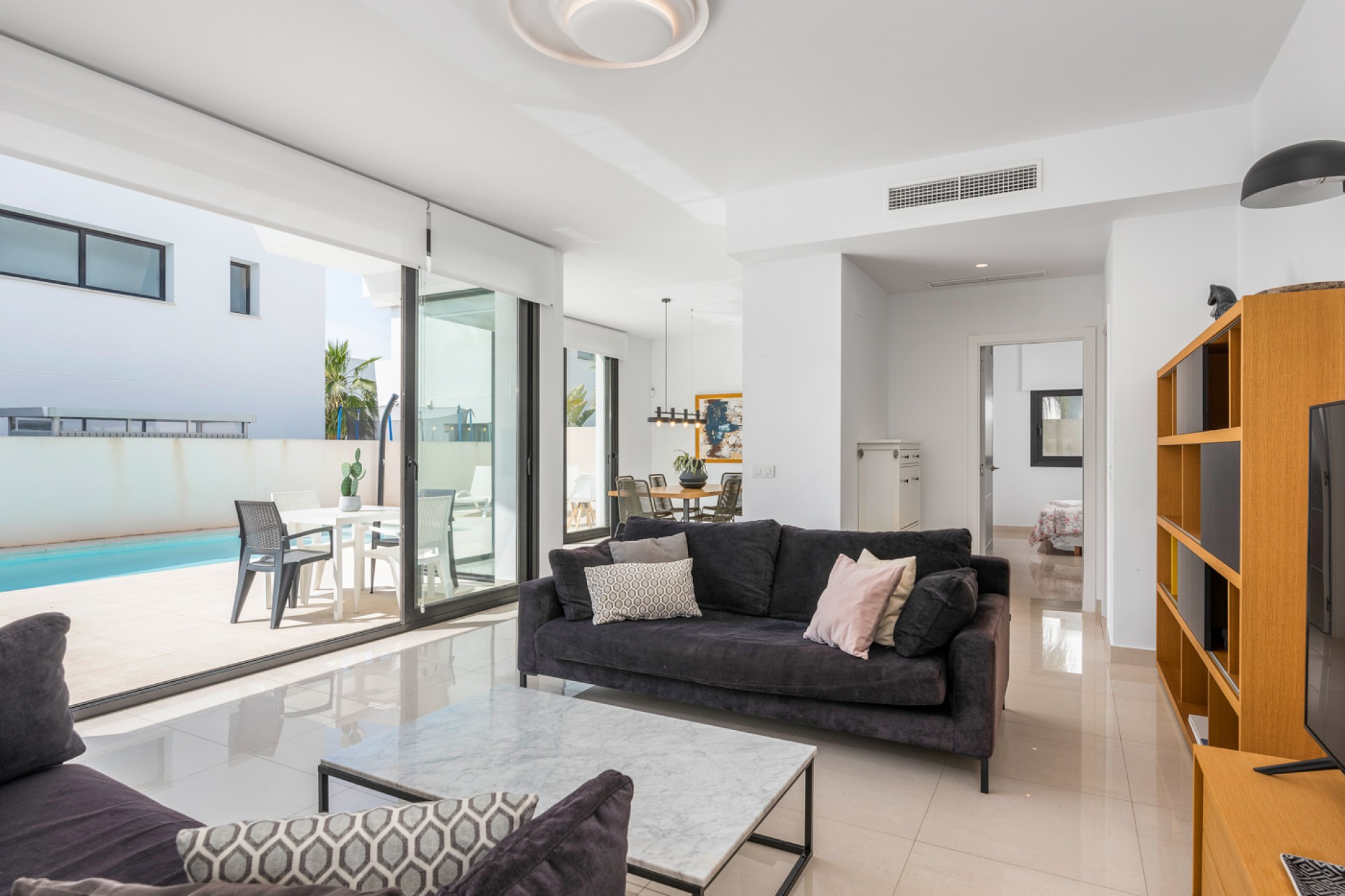 Re-Sale - Detached Villa - Ciudad Quesada - La Laguna