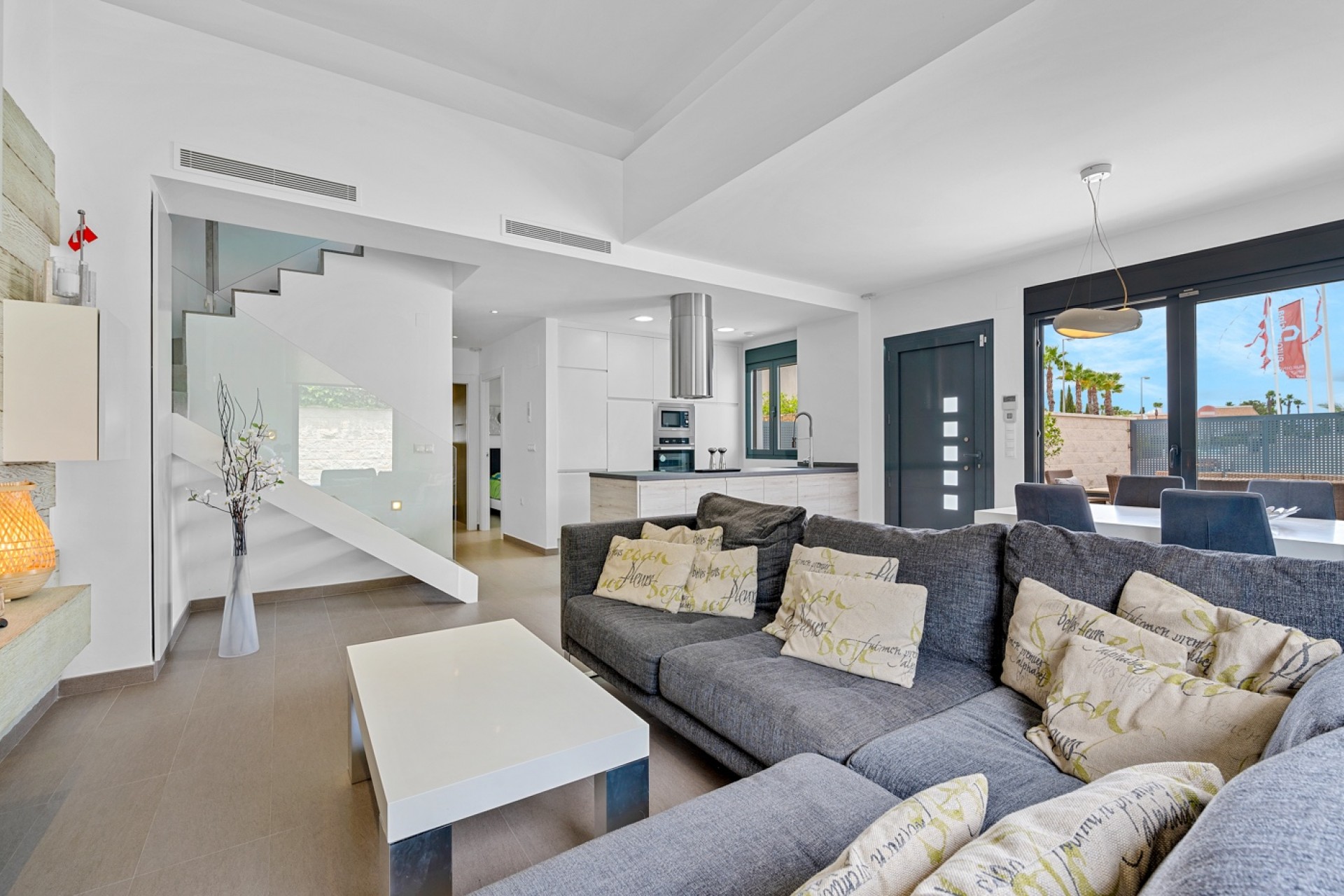 Re-Sale - Detached Villa - Ciudad Quesada - La Laguna