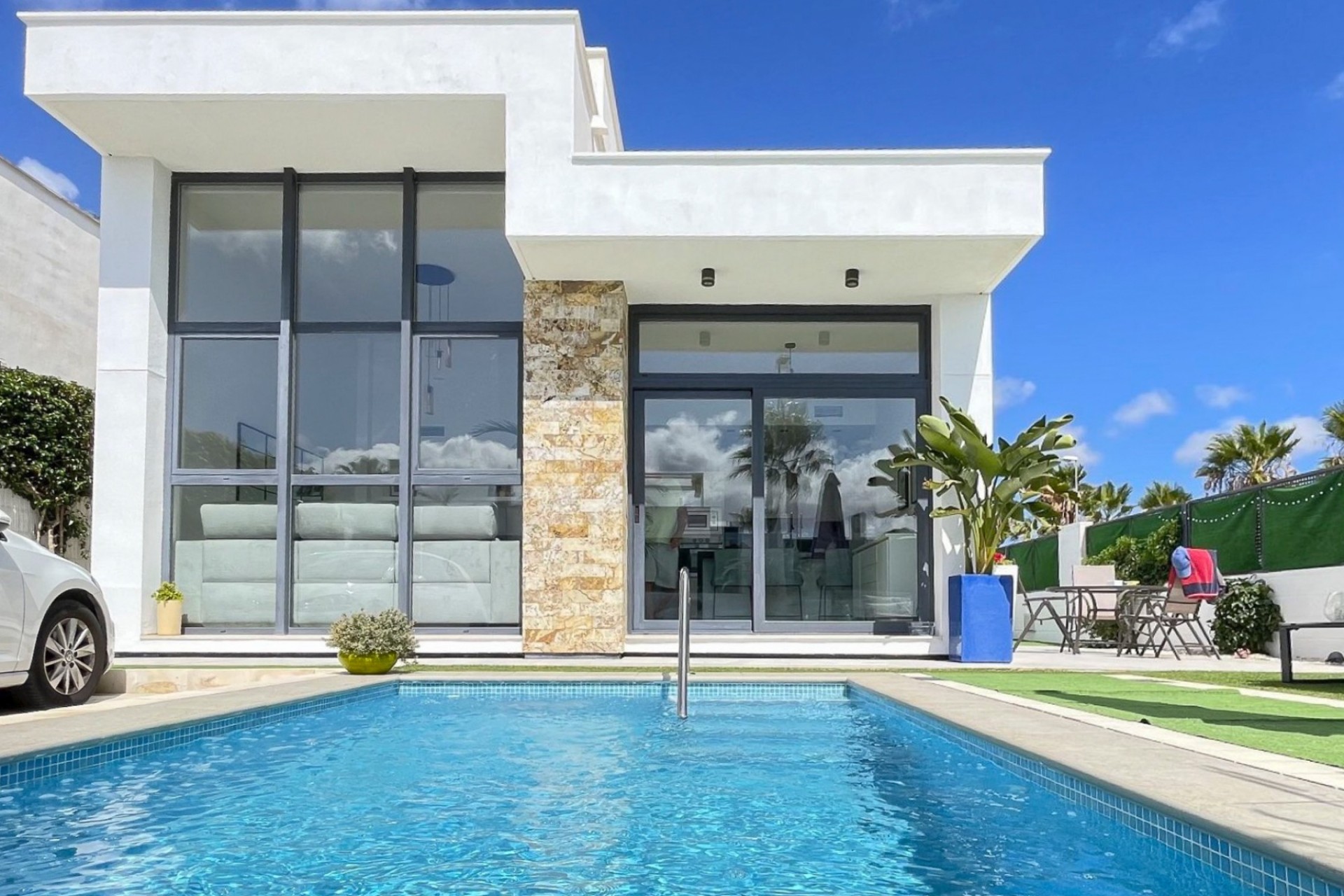 Re-Sale - Detached Villa - Ciudad Quesada - La Laguna