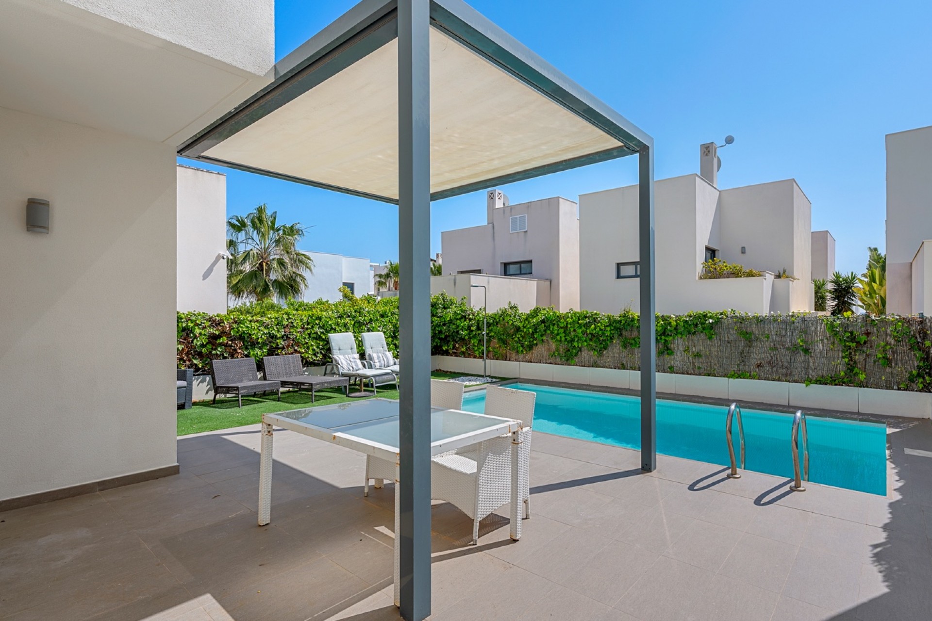 Re-Sale - Detached Villa - Ciudad Quesada - La Laguna