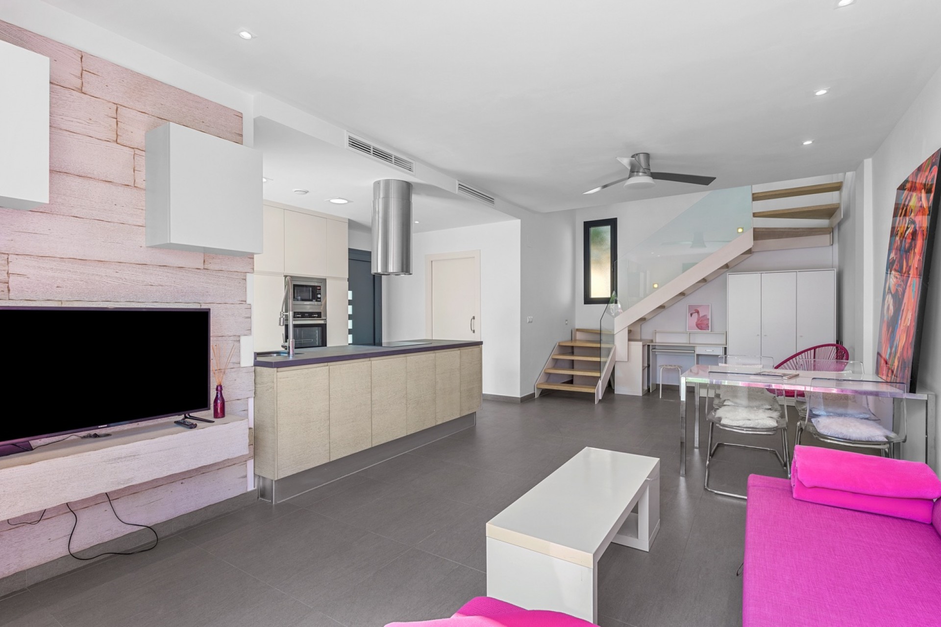 Re-Sale - Detached Villa - Ciudad Quesada - La Laguna