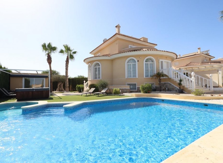 Re-Sale - Detached Villa - Ciudad Quesada - La Laguna