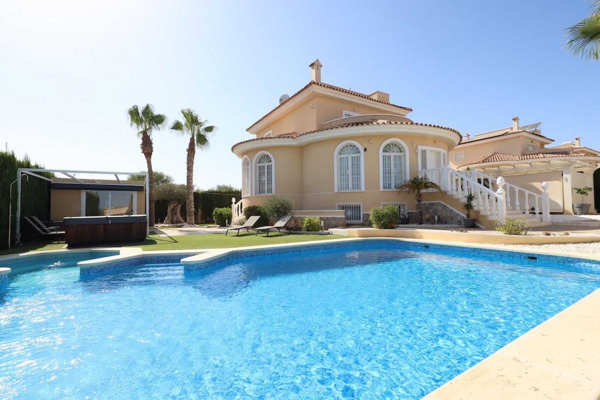 Re-Sale - Detached Villa - Ciudad Quesada - La Laguna