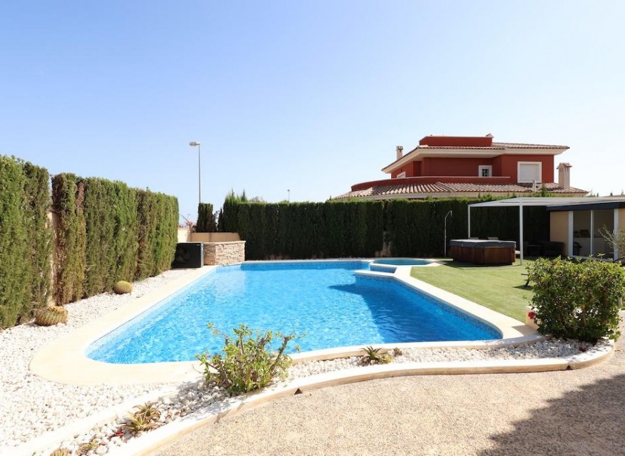 Re-Sale - Detached Villa - Ciudad Quesada - La Laguna