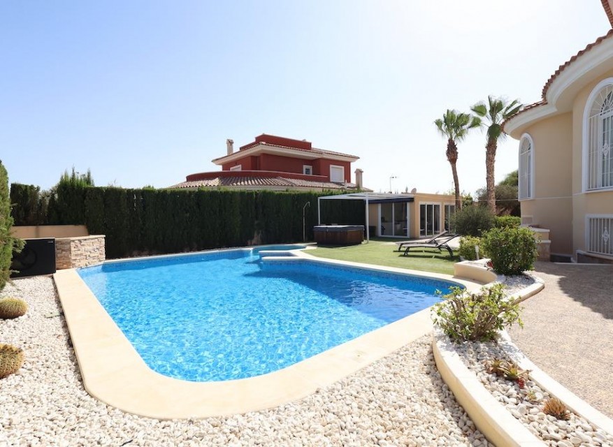 Re-Sale - Detached Villa - Ciudad Quesada - La Laguna