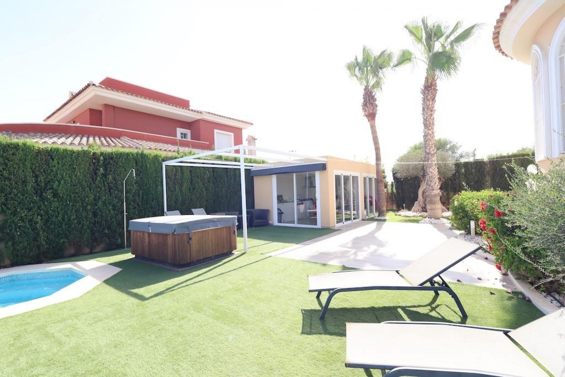Re-Sale - Detached Villa - Ciudad Quesada - La Laguna