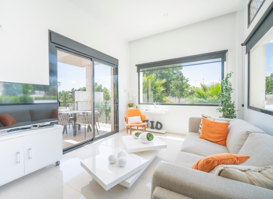 Re-Sale - Detached Villa - Ciudad Quesada - La Laguna