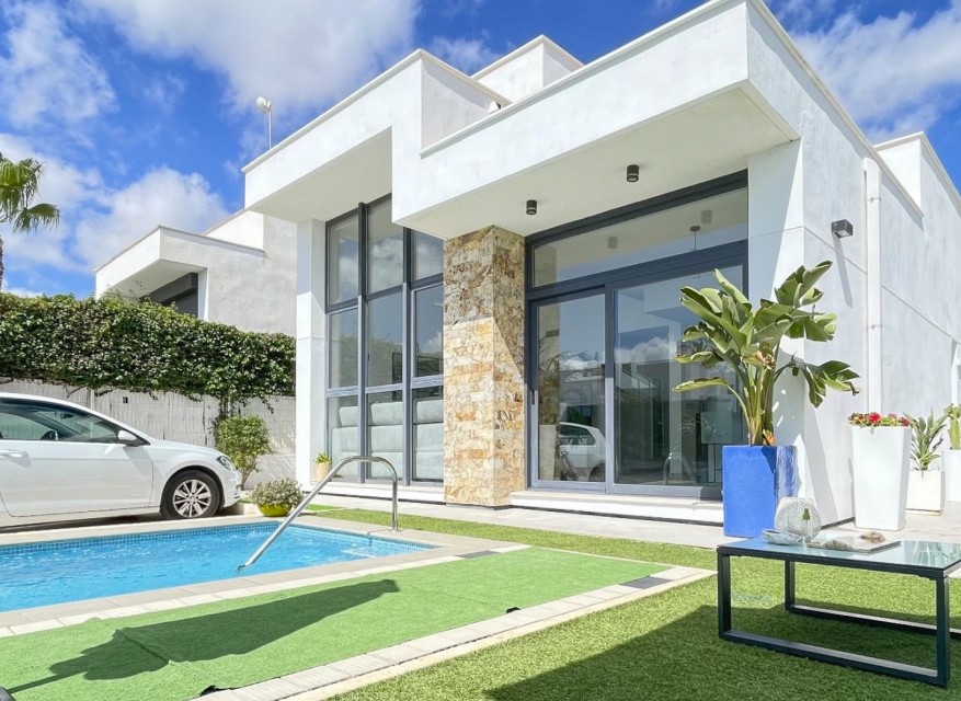 Re-Sale - Detached Villa - Ciudad Quesada - La Laguna