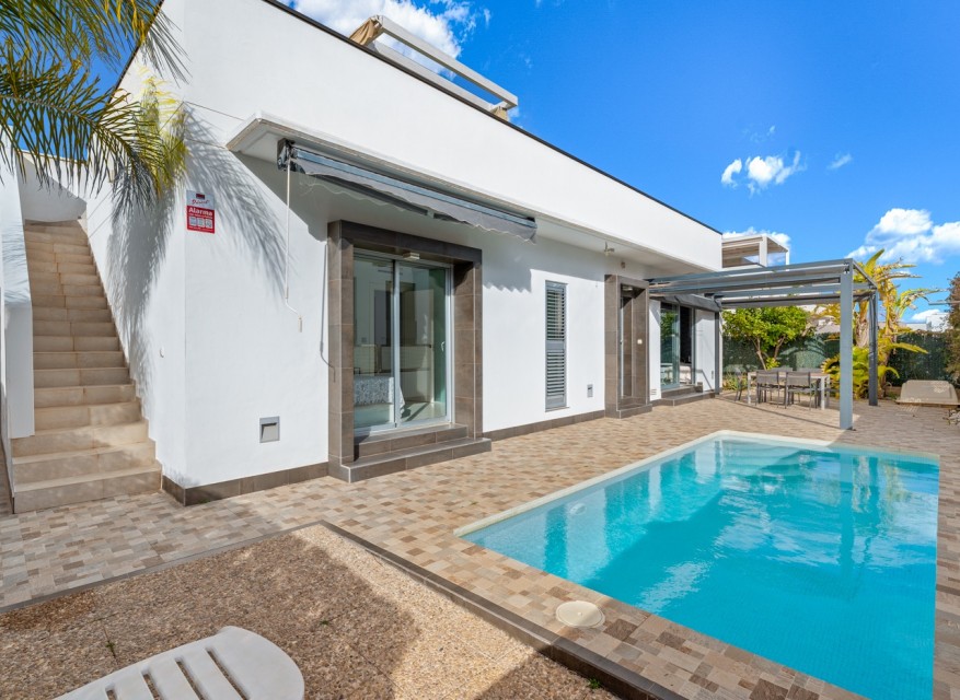 Re-Sale - Detached Villa - Ciudad Quesada - La Laguna